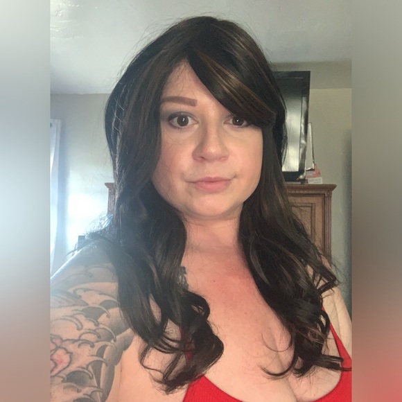 Motown tress Naomi whole lace hand tied wig - Picture 3 of 11